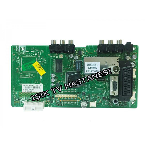 17MB45M-3, 20498819, 26637778, SDIAP05 26",LTA260AP05, 26VH3000, VESTEL MAİN BOARD