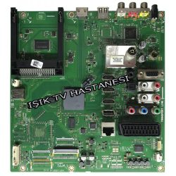 LPU6ZZ, LPU 6ZZ , VSF190R-6, VSF190R-6 V0, B50-LEL-2B, ARÇELİK MAİN BOARD