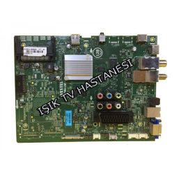 17MB120, 23438049, TOSHIBA 4K SMART, 49U7763DAT, TOSHIBA MAIN BOARD