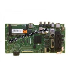 17MB96, 23248021, 42FA7500, LED, VES420UNVL-2D-S02, FULL HD,  VESTEL MAİN BOARD