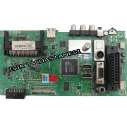 17MB82S , 23136487 , 27094719 , 39PF5065 , VESTEL MAİN BOARD , ANAKART