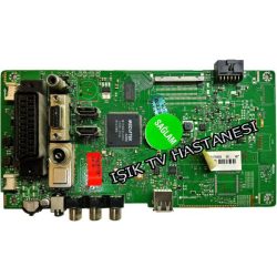 17MB82S, 23176839, VES400UNDS-02-B, 40PF3025,  VESTEL MAIN BOARD