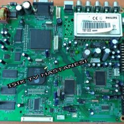 ZF7.190-01, TS7 2ZZ, BEKO F776 LCD TV, MAİN BOARD