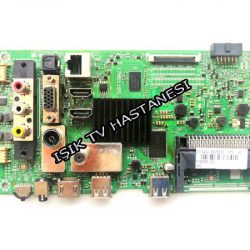 17MB110S , 23477274 , VES500UNDC-2D-N12 , 50FD7300 , VESTEL MAINBOARD