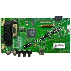 17MB82S, 23186169, 32PH3125, VES315WNDB-02, VESTEL MAİN BOARD