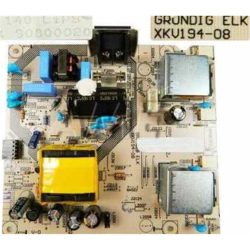 XKV194-08, ARÇELİK TV49-301, POWER BOARD, (TVPPS0182A)