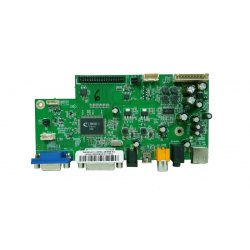 12AT050 V0.3, SN043DLD12AT050-LKFM, SUNNY MAİNBOARD