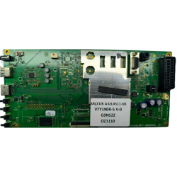 VTY190R-5 V-0 , G9N5ZZ , ARÇELİK A32L4511-6B MAİNBOARD