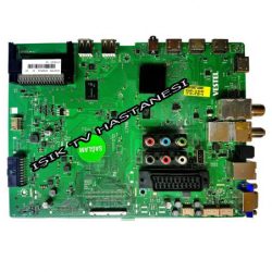 17MB98, 23389316 , VES430UNEL-3D-N01 , VESTEL MAIN BOARD , ANAKART