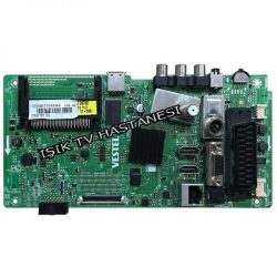 17MB96 , 23293279 , VES490UNDL-2D-N01, HI-LEVEL , VESTEL MAİNBOARD , ANAKART