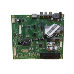 YRQ190R-5, GYA 0ZZ, SZ 32K SS14K MLT NC TX 3HDMI ATS, ARÇELİK MAİNBOARD