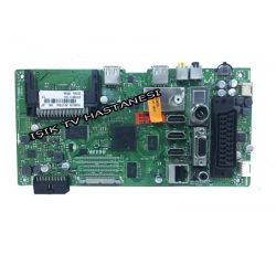17MB95, 23168863, VES400UNES-03-B, 40PF7070, VESTEL MAİN BOARD