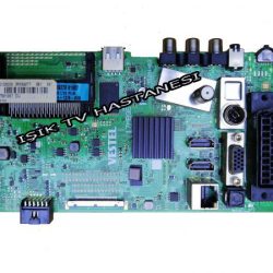 17MB96 , 23268221 , 23268223 , VES390UNDA-2D-N02 , 39NX600 , VESTEL MAİN BOARD