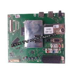 VUT190R-5, TDTC-G426D, 1206A2515, C86PZZ, ARÇELİK MAİN BOARD