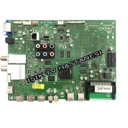 23315539 , 17MB100 , VES430QNEL-2D , 43UA8900 , VESTEL MAİN BOARD , ANAKART