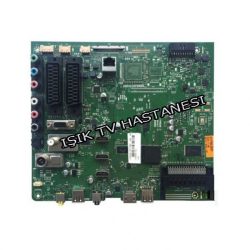 23235737, 17MB90-3, 3D SMART 42PF8575 42″, VESTEL MAİN BOARD