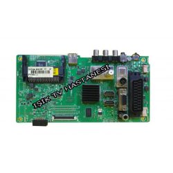 17MB82S, 23274640, VES400UNVS-2D-N02, 40FA5000, VESTEL MAİN BOARD , ANAKART