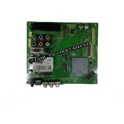 YTD190R-7 V-0, A91UZZ, TV 94-203, ARÇELİK MAIN BOARD