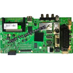 17MB97, 23336847, 43FB7500, VES430UNEL-2D-U01, VESTEL MAİN BOARD