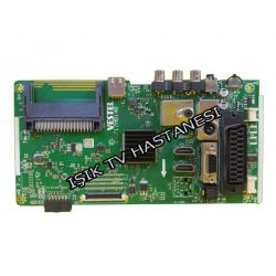 17MB140 , 23473471 , VES430UNDB-2D-N12, 43HL560, VESTEL MAIN BOARD