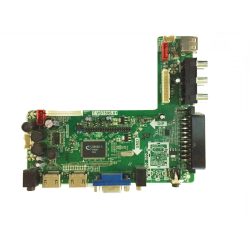 T.VST59S.81, FULL HD 1080, SN055LSV59-AMF , SUNNY MAİN BOARD, ANAKART
