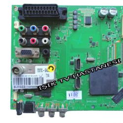 YTD190R-7, BJ1DZZ, B32LCE0B, LTA320AP06, BEKO MAİN BOARD
