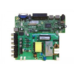 CV59SH-EPW , CVB32009 , NORDMENDE, SANYO MAIN BOARD , POWER BOARD
