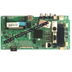 23279036 , 17MB96 , VES420UNDS-2D-N02, VESTEL MAİN BOARD, ANAKART