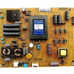 23256665, 17IPS71, VES390UNDA-2D-N02, 39NX600, VESTEL POWER BOARD