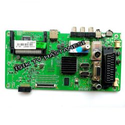 23362577 , 17MB82S , VES400UNDS-2D-N11 , 40FA5050 , VESTEL MAIN BOARD