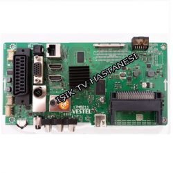 17MB211, 23445199, VES550UNDS-2D-N12, 55SC7620, SEG MAİNBOARD