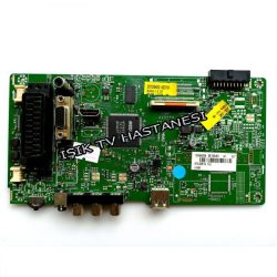 23138451, 17MB82S, VES315WNDS-01, 32PH3125D, VESTEL MAIN BOARD