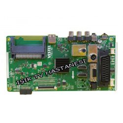 23474165, 17MB140 , 50HL520, VESTEL MAINBOARD