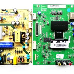 TCL 32S301 CEM-1, 40-UX3801-MAB2HG, TLC 32”, MAİNBOARD, POWERBOARD