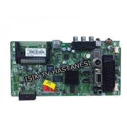 17MB81-2, 23103665, V390HJ1-LE1, 39PF5025, VESTEL MAİN BOARD