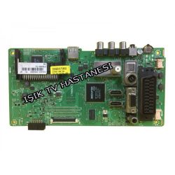 23399136 , 23395718 , 17MB82S , 39HL500 , VES390UNDA-2D-N211 , VESTEL ANAKART , VESTEL MAİN  BOARD