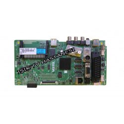 23308929 , 23308940 , 17MB96 , VES43UNSL-3D-U01 , 43FA8500 , VESTEL MAINBOARD