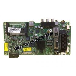 17MB81-2 , 23062920, 42”, VESTEL  ANAKART , MAIN BOARD