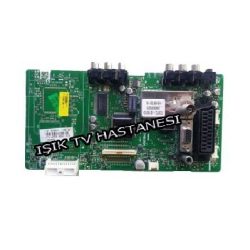 20528507 , 17MB45M-3 , LGEWXN-SCB1 , VESTEL MAINBOARD