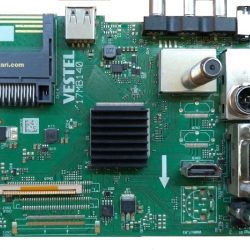 23474709 , 17MB140 , 32SBH500 , VESTEL ANAKART ,VESTEL MAINBOARD