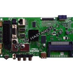 17MB211, 23477523, 49R6520F, VES490UNDS 2D N13, VESTEL MAİN BOARD