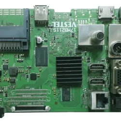 17MB211S , 55R654 , VESTEL REGAL  MAINBOARD