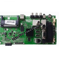 23587819 , 17MB211 , 48FD7300 , VESTEL MAINBOARD