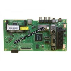 17MB82S, 23353406, 23370230, 43FB5000, VESTEL MAINBOARD,