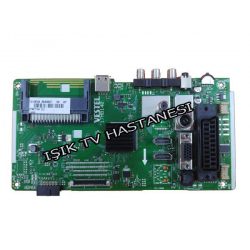 17MB140 , 23576385 , 49HL560 , VESTEL MAINBOARD , ANAKART