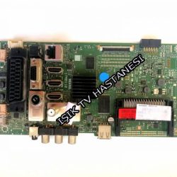 17MB110, 23380478, 43FB7500, VES430UNEL-2D-U01, VESTEL MAINBOARD , ANAKART