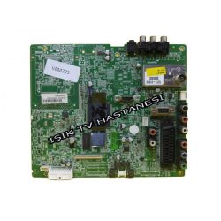 20444030 , 17MB25-4 , 32VH3000 , SAMAP02 , VESTEL MAINBOARD