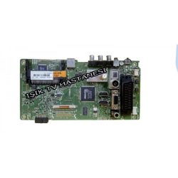 17MB82S , 23141797, VESTEL ANAKART , MAIN BOARD