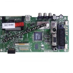 23243360 , 17MB82S , LE24SAT275-W PLUS , VESTEL MAINBOARD , ANAKART