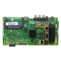 23466324 , 17MB211 , 48SCF7620F , VESTEL MAINBOARD , ANAKART